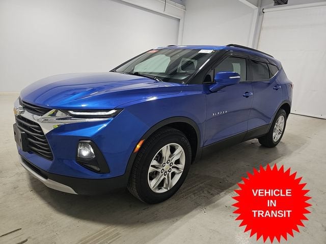 2019 Chevrolet Blazer 4DR AWD LT