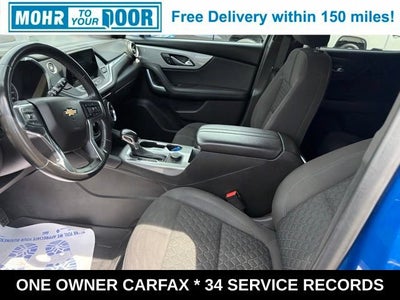 2019 Chevrolet Blazer 4DR AWD LT