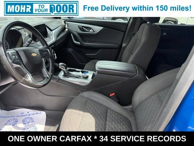 2019 Chevrolet Blazer 4DR AWD LT
