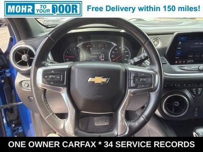 2019 Chevrolet Blazer 4DR AWD LT