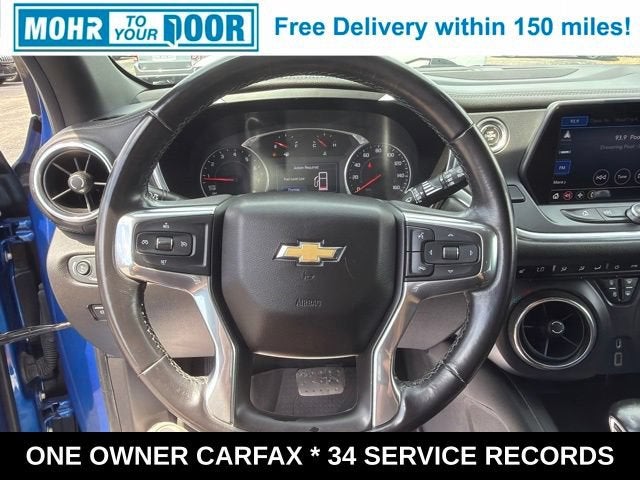 2019 Chevrolet Blazer 4DR AWD LT