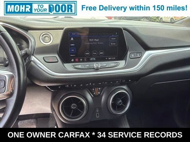 2019 Chevrolet Blazer 4DR AWD LT