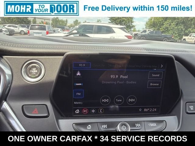 2019 Chevrolet Blazer 4DR AWD LT