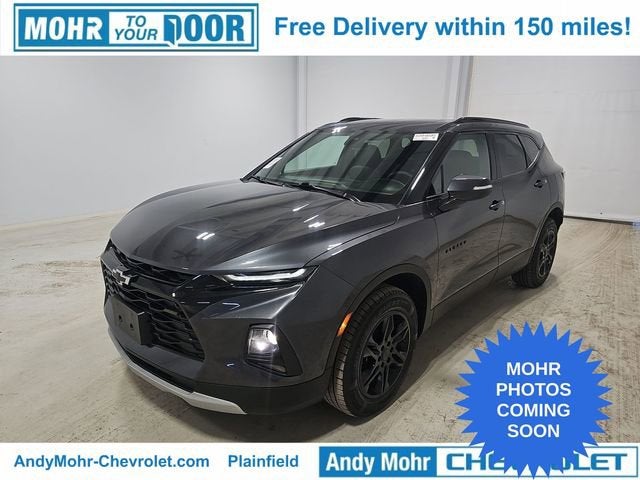 2022 Chevrolet Blazer 2LT