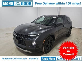 2022 Chevrolet Blazer 2LT