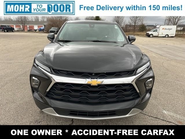 2023 Chevrolet Blazer 2LT