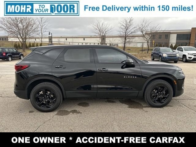 2023 Chevrolet Blazer 2LT