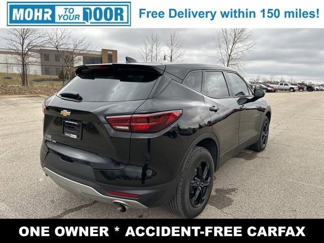 2023 Chevrolet Blazer 2LT