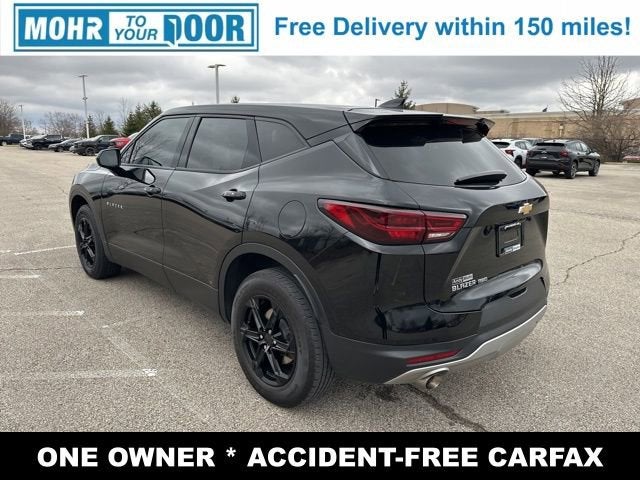 2023 Chevrolet Blazer 2LT