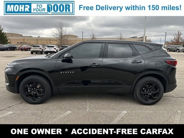 2023 Chevrolet Blazer 2LT