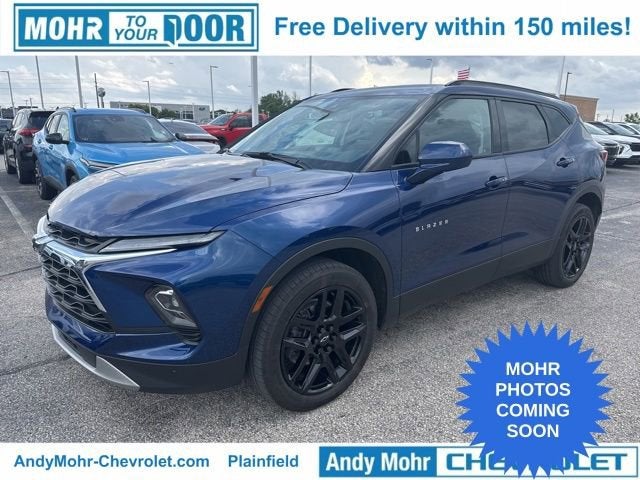 2023 Chevrolet Blazer 2LT