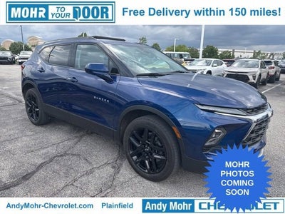 2023 Chevrolet Blazer 2LT