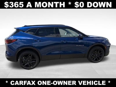 2023 Chevrolet Blazer 2LT