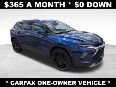 2023 Chevrolet Blazer 2LT