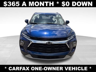 2023 Chevrolet Blazer 2LT