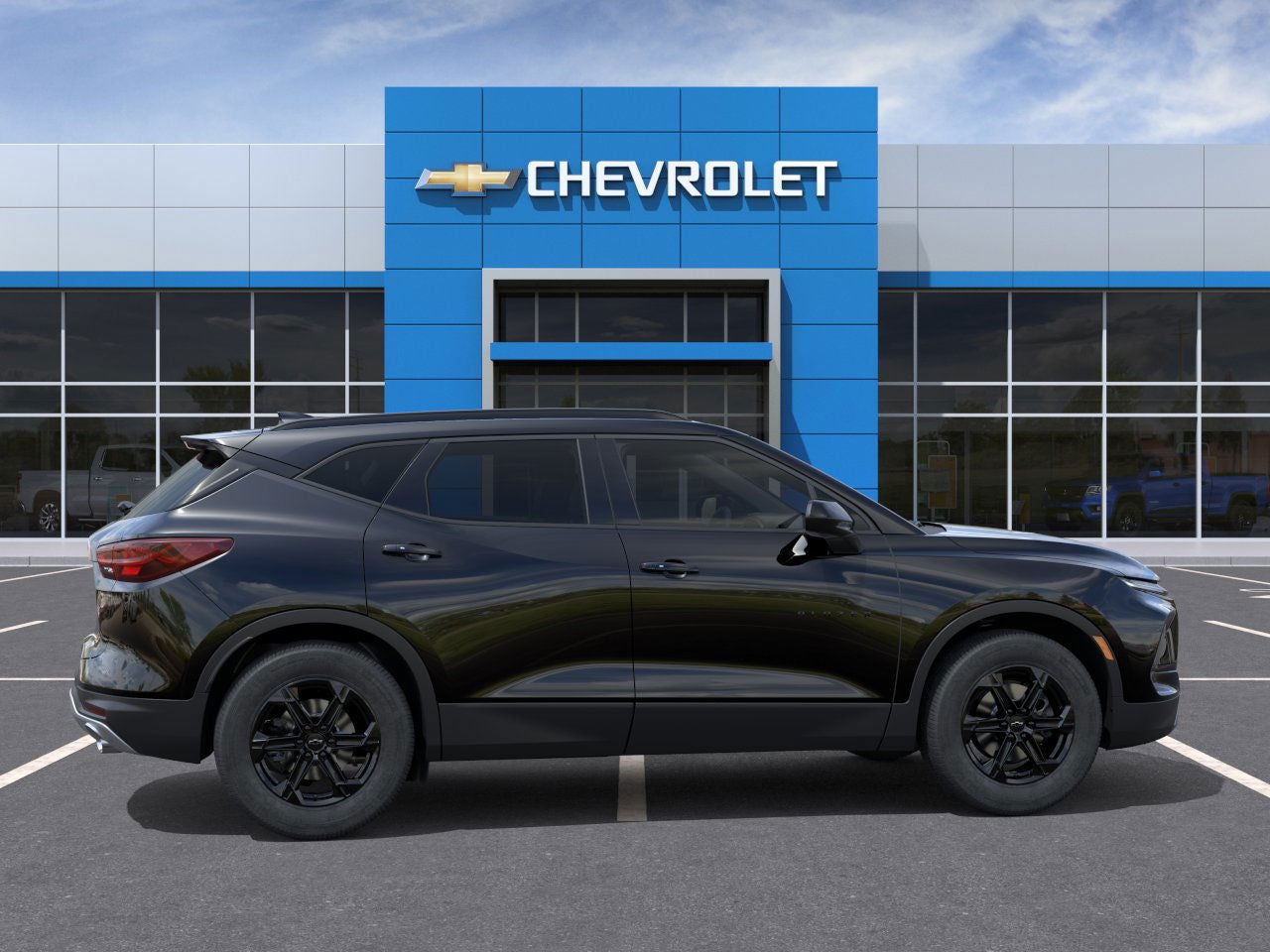 2026 Chevrolet Blazer 2LT