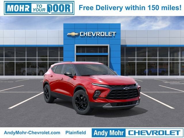 2026 Chevrolet Blazer 2LT