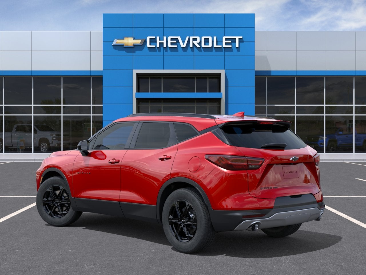 2026 Chevrolet Blazer 2LT