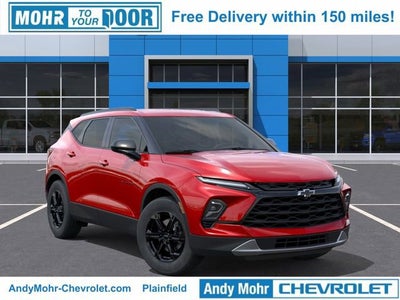 2026 Chevrolet Blazer 2LT