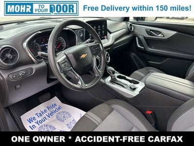 2025 Chevrolet Blazer 2LT