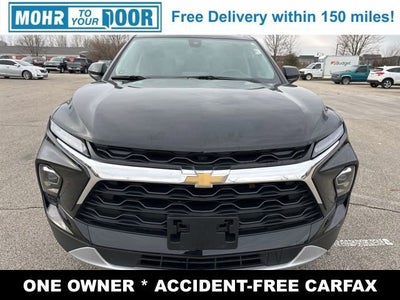 2025 Chevrolet Blazer 2LT