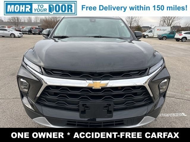 2025 Chevrolet Blazer 2LT