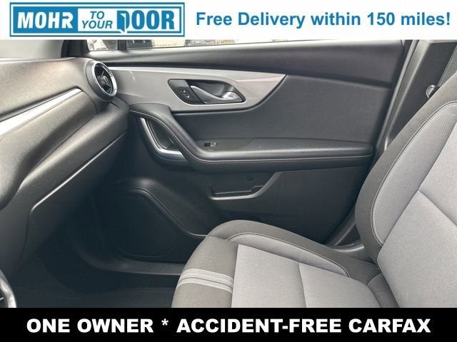 2025 Chevrolet Blazer 2LT