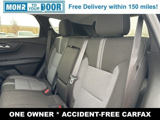 2025 Chevrolet Blazer 2LT