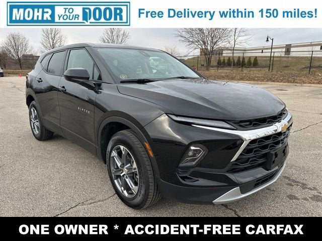 2025 Chevrolet Blazer 2LT