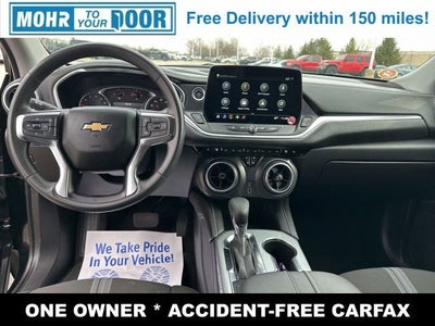 2025 Chevrolet Blazer 2LT