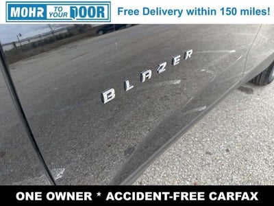 2025 Chevrolet Blazer 2LT