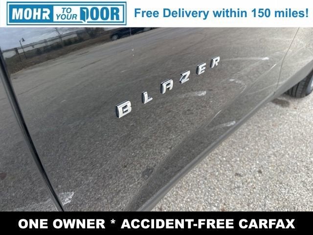 2025 Chevrolet Blazer 2LT