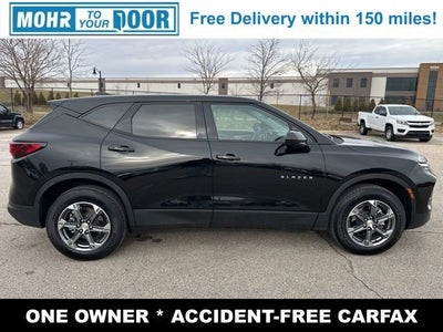 2025 Chevrolet Blazer 2LT