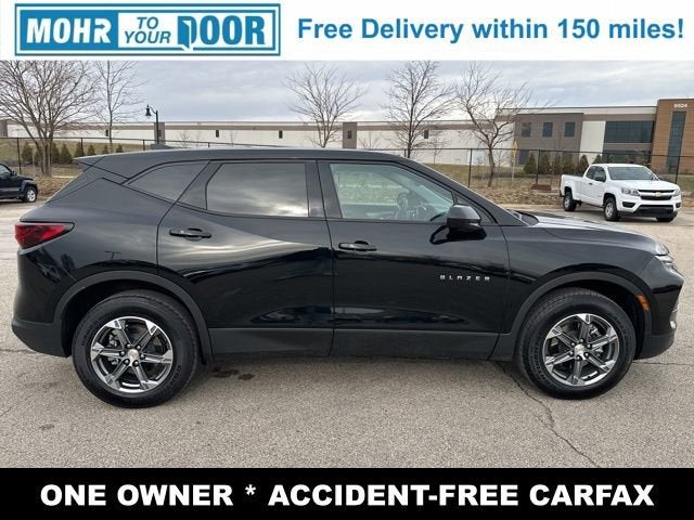 2025 Chevrolet Blazer 2LT