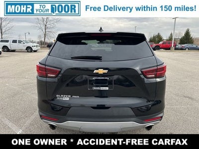 2025 Chevrolet Blazer 2LT