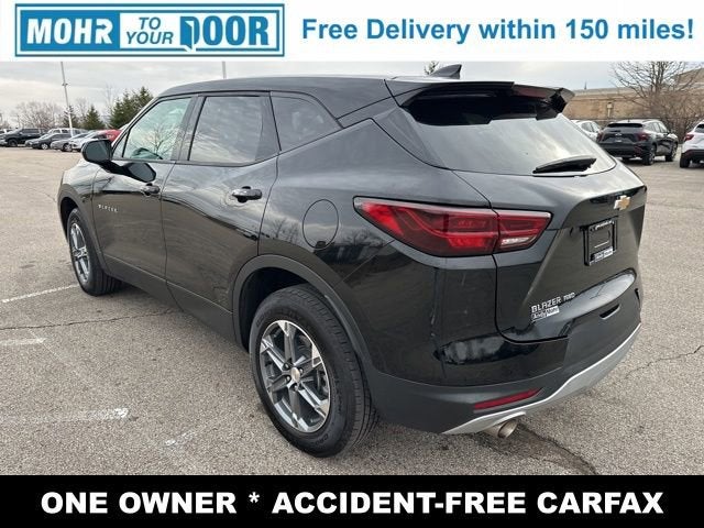 2025 Chevrolet Blazer 2LT