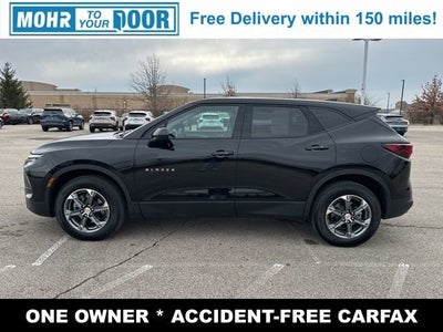 2025 Chevrolet Blazer 2LT