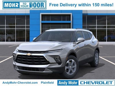 2026 Chevrolet Blazer 2LT