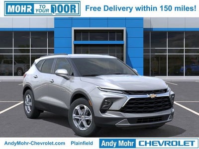 2026 Chevrolet Blazer 2LT
