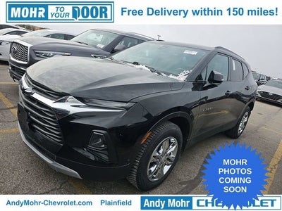 2021 Chevrolet Blazer 2LT