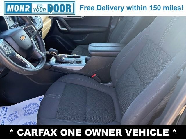 2021 Chevrolet Blazer 2LT