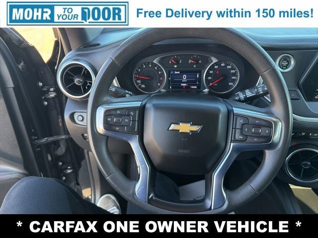 2021 Chevrolet Blazer 2LT