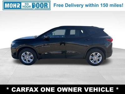 2021 Chevrolet Blazer 2LT