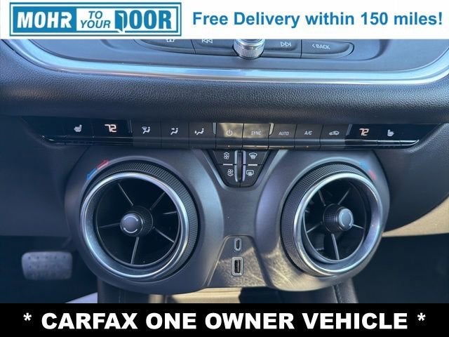 2021 Chevrolet Blazer 2LT