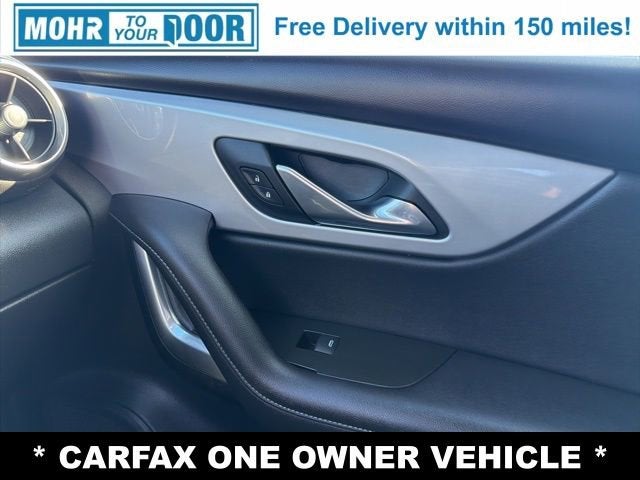 2021 Chevrolet Blazer 2LT