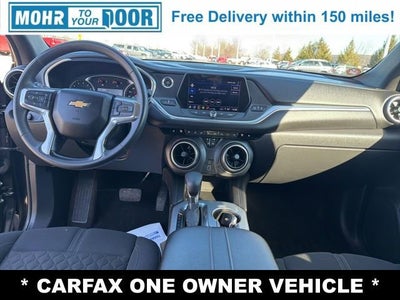 2021 Chevrolet Blazer 2LT