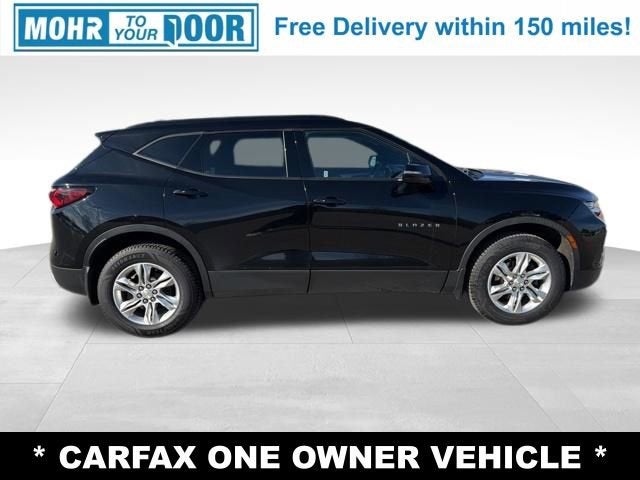 2021 Chevrolet Blazer 2LT