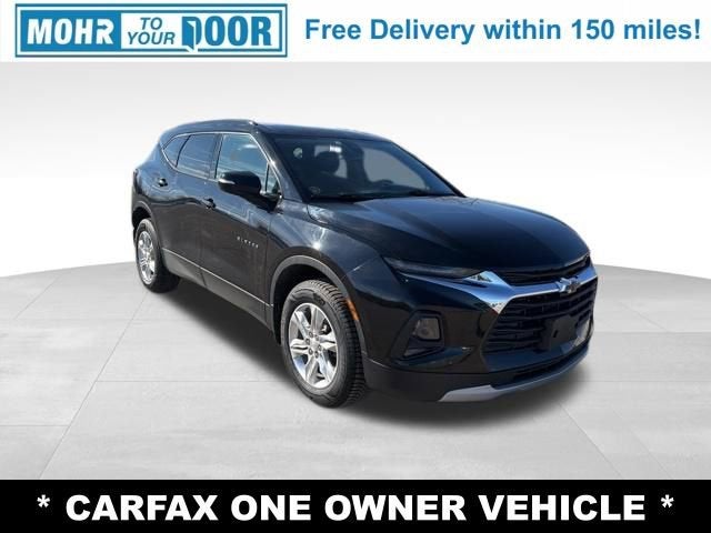 2021 Chevrolet Blazer 2LT