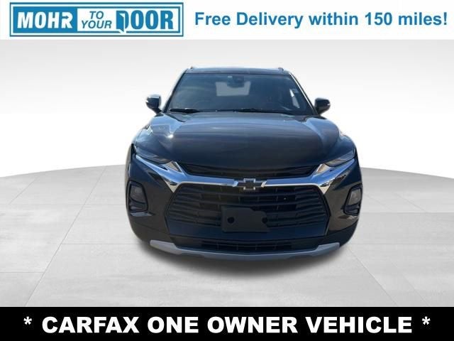 2021 Chevrolet Blazer 2LT