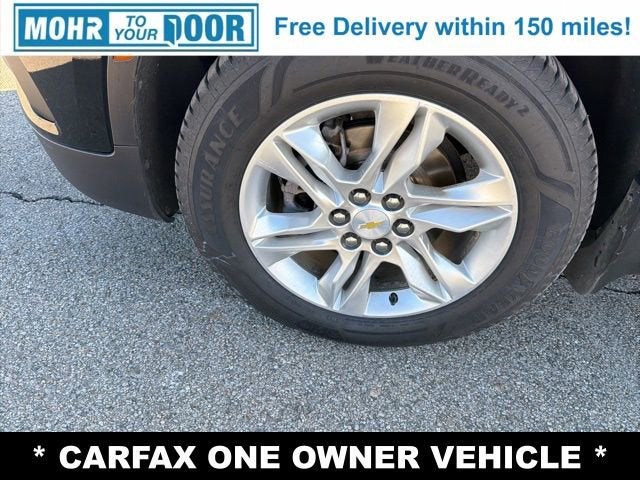 2021 Chevrolet Blazer 2LT